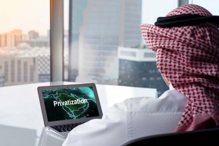 Read more about the article Inside Saudi Arabia’s Plan to Raise $55bn through Privatization