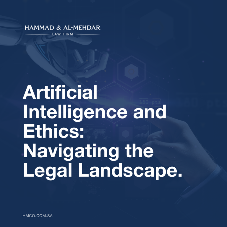 Read more about the article Artificial Intelligence and Ethics:  Navigating the Legal Landscape for Businesses